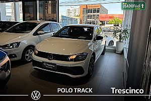 VOLKSWAGEN Polo Track 1.0 Flex