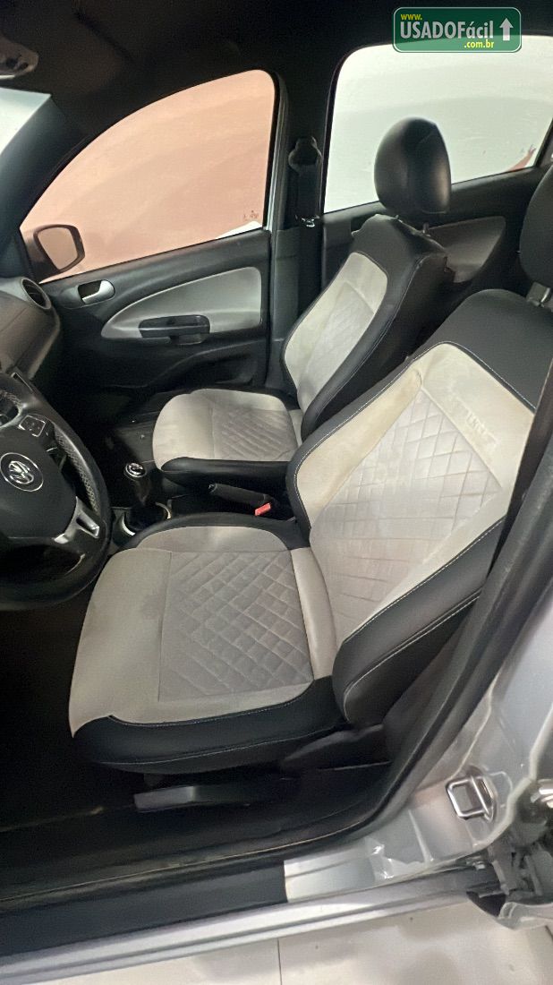 Volkswagen Voyage Evidence 1.6 Total Flex 2014/2015 — foto 14 de 14