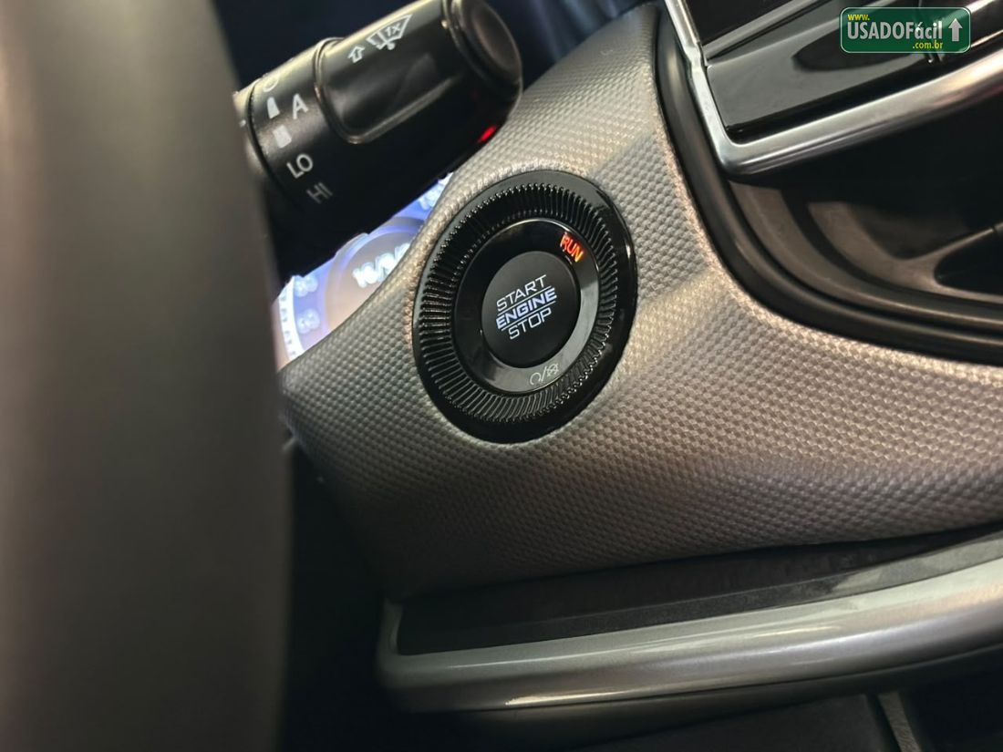 Jeep Compass Longitude Night Eagle 1.3 4x2 Automático Flex 2024/2025 — foto 12 de 20