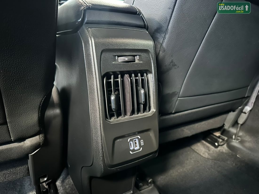 Jeep Compass Longitude Night Eagle 1.3 4x2 Automático Flex 2024/2025 — foto 15 de 20