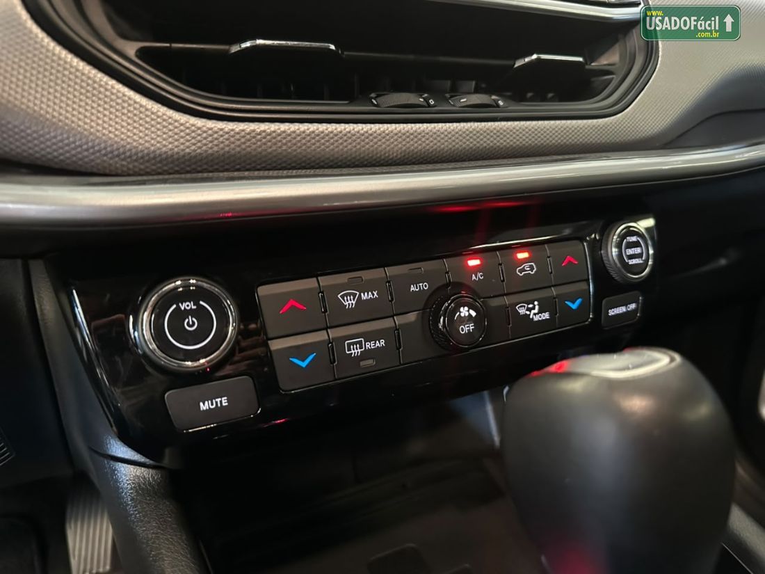 Jeep Compass Longitude Night Eagle 1.3 4x2 Automático Flex 2024/2025 — foto 16 de 20