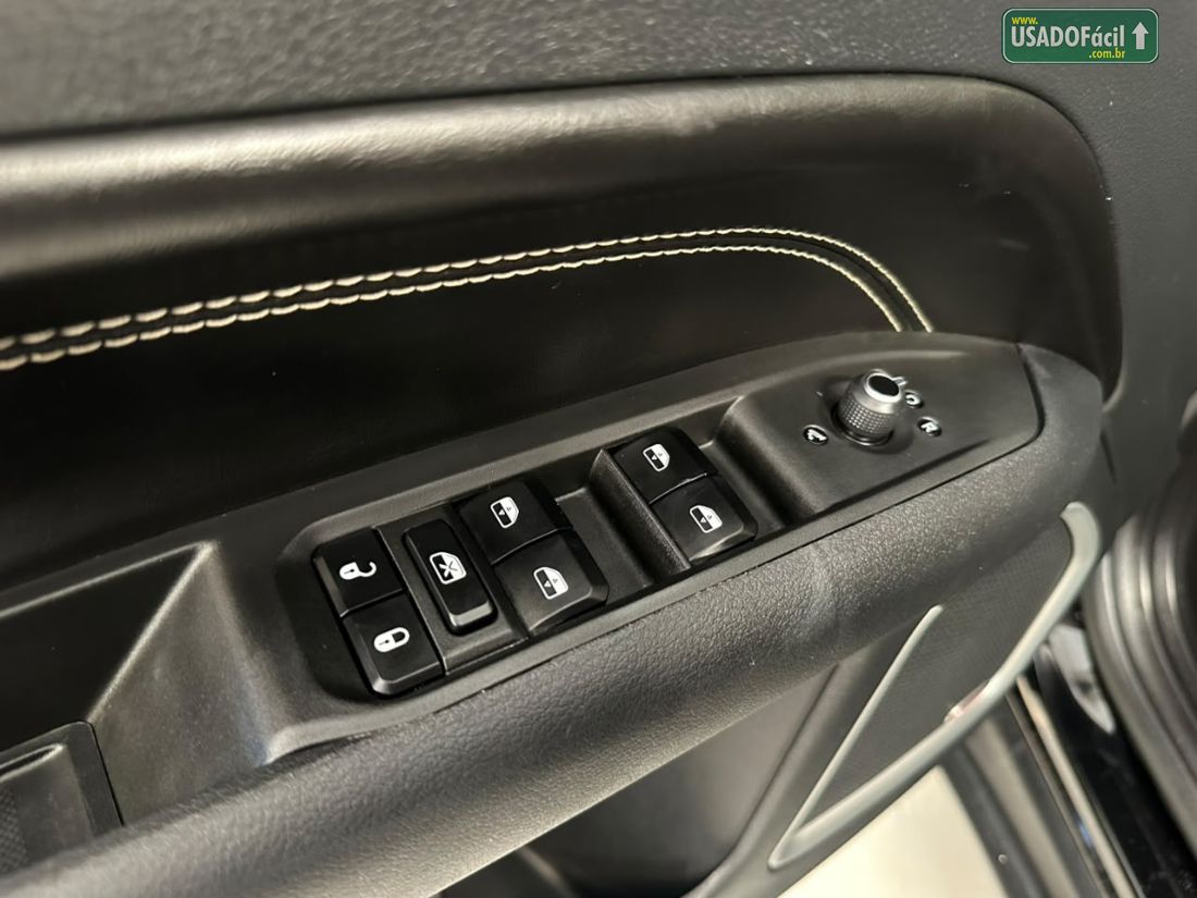 Jeep Compass Longitude Night Eagle 1.3 4x2 Automático Flex 2024/2025 — foto 6 de 20