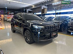 Jeep Compass Longitude Night Eagle 1.3 4x2 Automático Flex