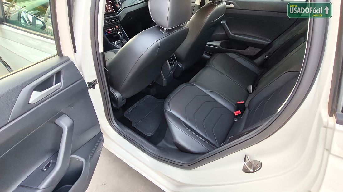 Volkswagen Virtus Comfortline 200 TSI Automático Flex 2024/2025 — foto 10 de 12