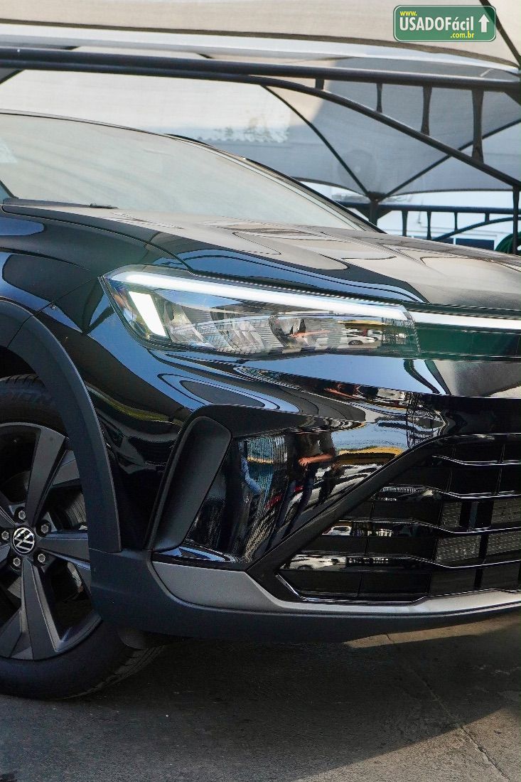 Volkswagen Nivus Comfortline 200 TSI Automático Flex 2025/2026 — foto 5 de 15
