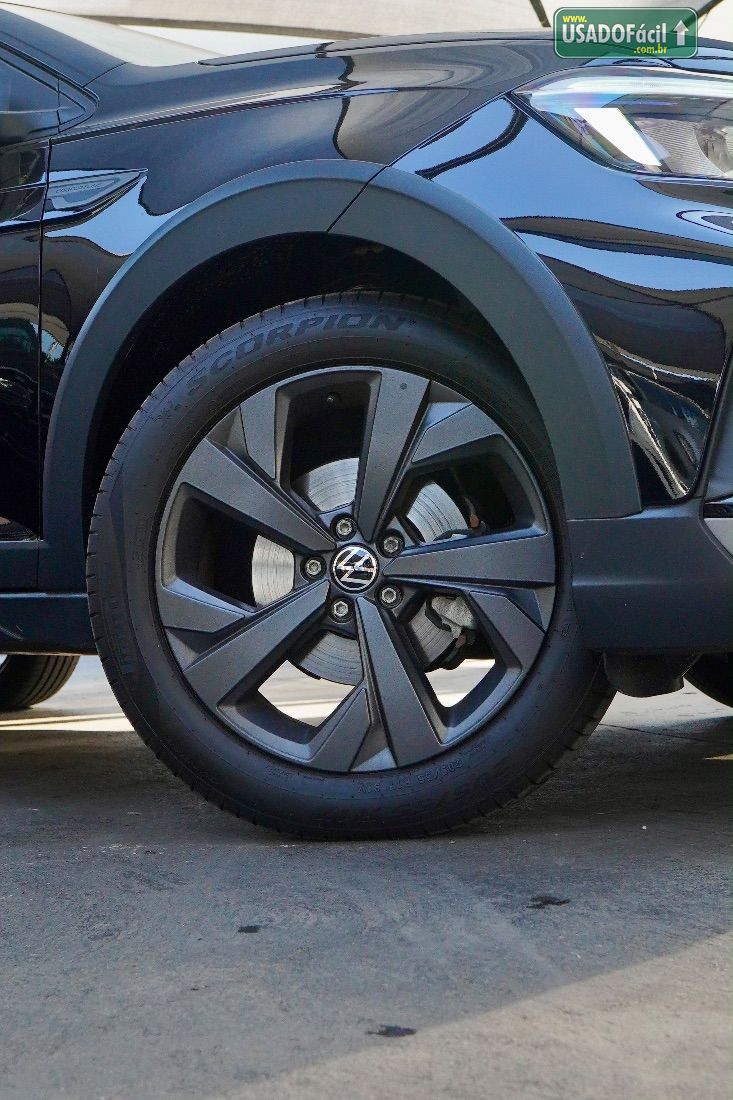 Volkswagen Nivus Comfortline 200 TSI Automático Flex 2025/2026 — foto 7 de 15