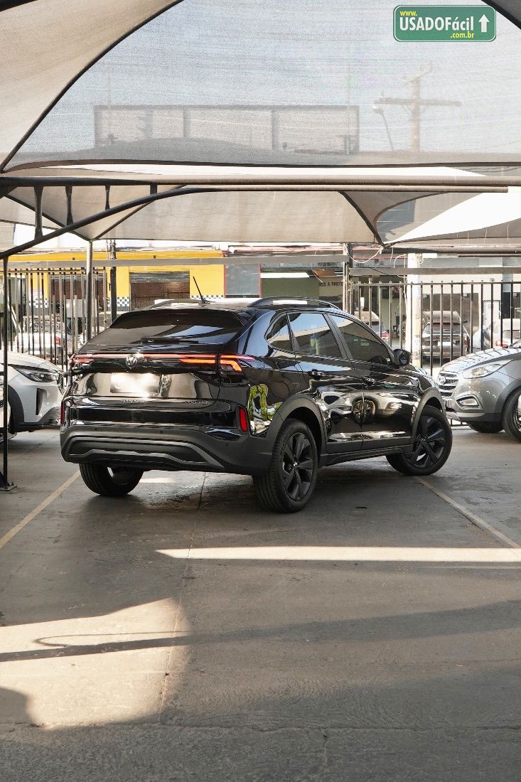 Volkswagen Nivus Comfortline 200 TSI Automático Flex 2025/2026 — foto 4 de 15