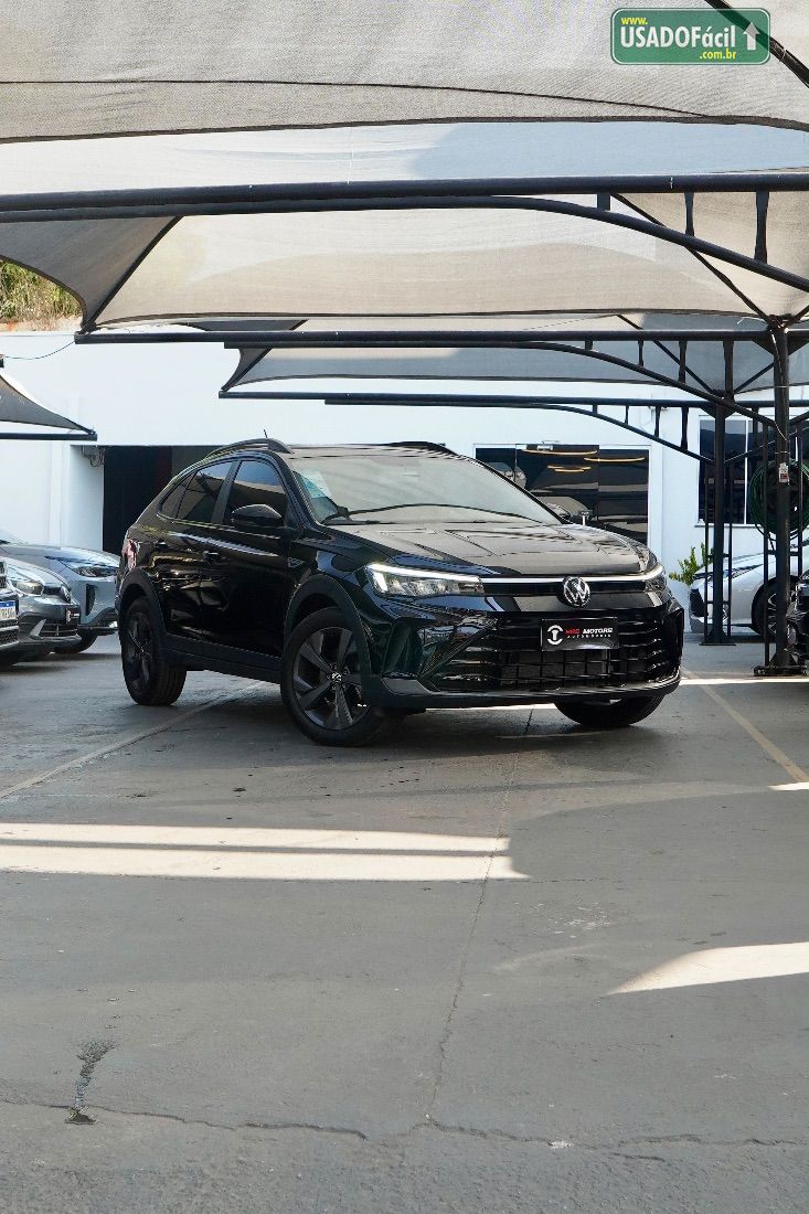 Volkswagen Nivus Comfortline 200 TSI Automático Flex 2025/2026 — foto 2 de 15