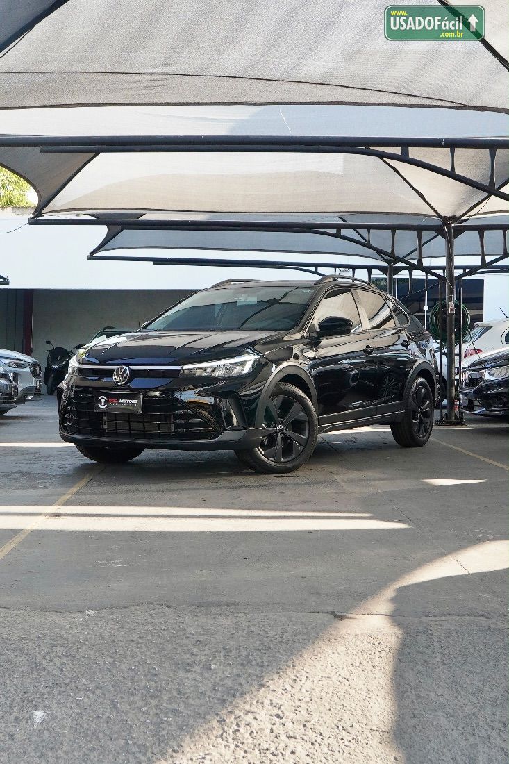 Volkswagen Nivus Comfortline 200 TSI Automático Flex
