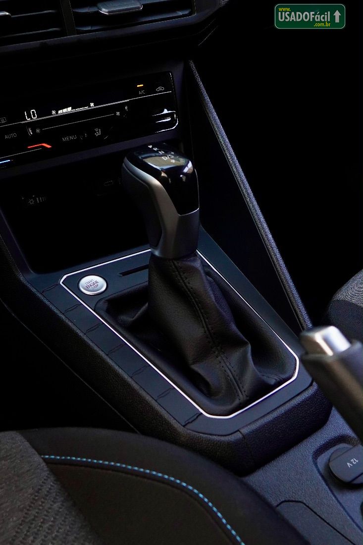 Volkswagen Nivus Comfortline 200 TSI Automático Flex 2025/2026 — foto 14 de 15
