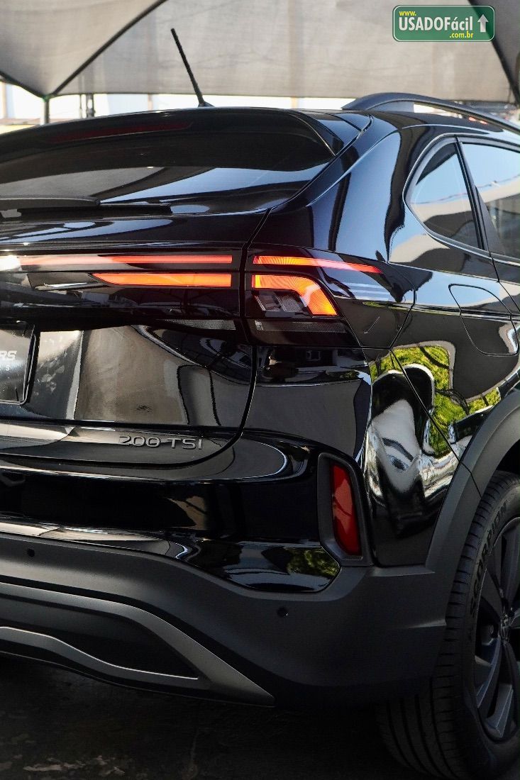 Volkswagen Nivus Comfortline 200 TSI Automático Flex 2025/2026 — foto 6 de 15