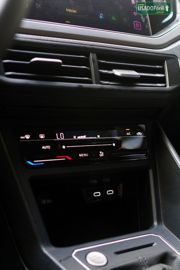 Volkswagen Nivus Comfortline 200 TSI Automático Flex 2025/2026 — foto 13 de 15