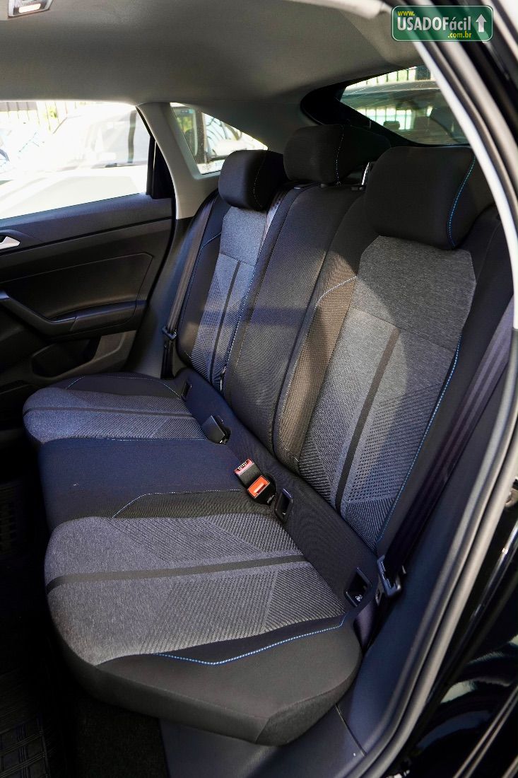 Volkswagen Nivus Comfortline 200 TSI Automático Flex 2025/2026 — foto 9 de 15