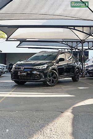 Volkswagen Nivus Comfortline 200 TSI Automático Flex