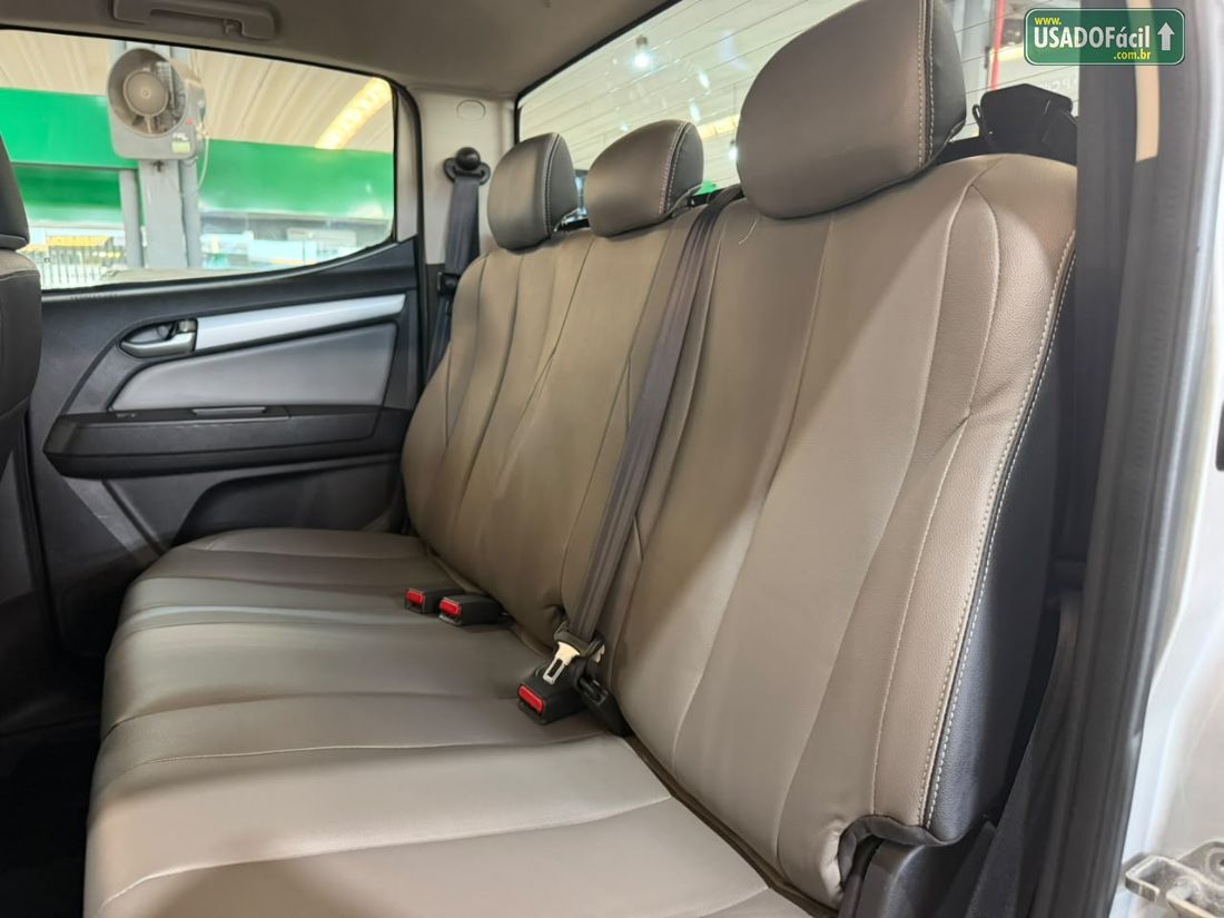 CHEVROLET/GM S10 LT CD 2.8 4x4 TDI Automático Diesel 2022/2023 — foto 12 de 15