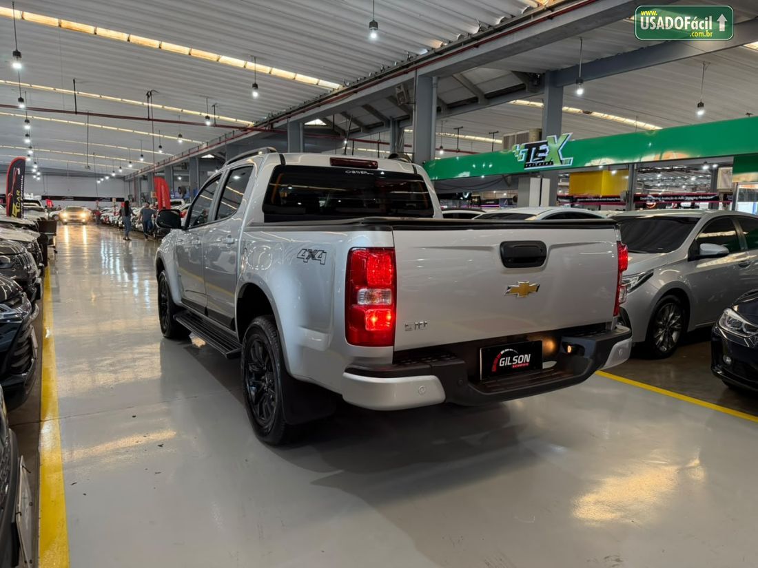 CHEVROLET/GM S10 LT CD 2.8 4x4 TDI Automático Diesel 2022/2023 — foto 13 de 15