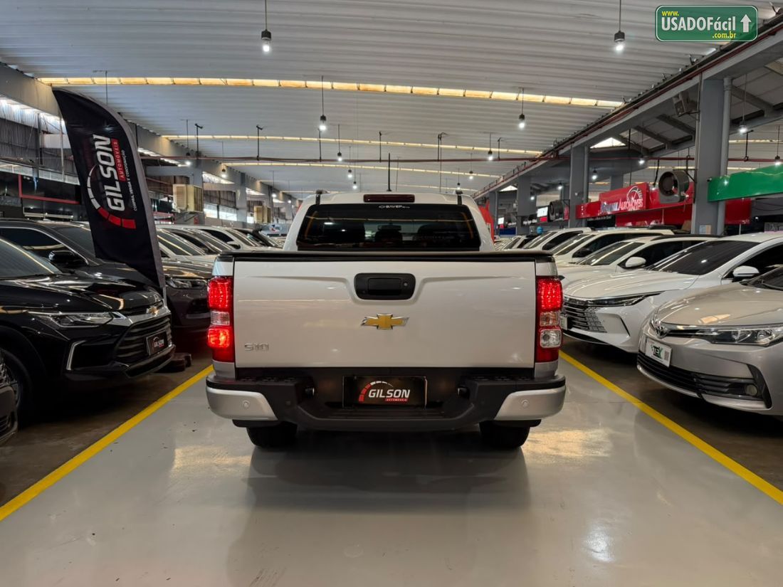CHEVROLET/GM S10 LT CD 2.8 4x4 TDI Automático Diesel 2022/2023 — foto 14 de 15