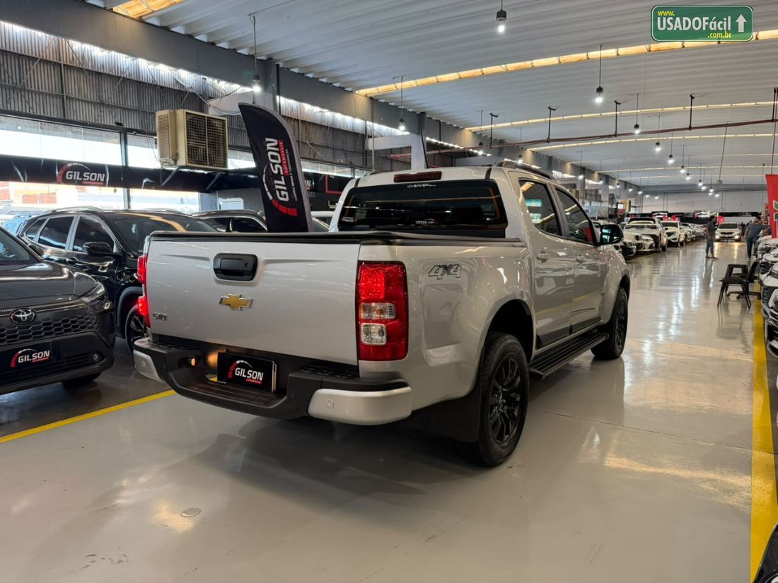 CHEVROLET/GM S10 LT CD 2.8 4x4 TDI Automático Diesel 2022/2023 — foto 15 de 15