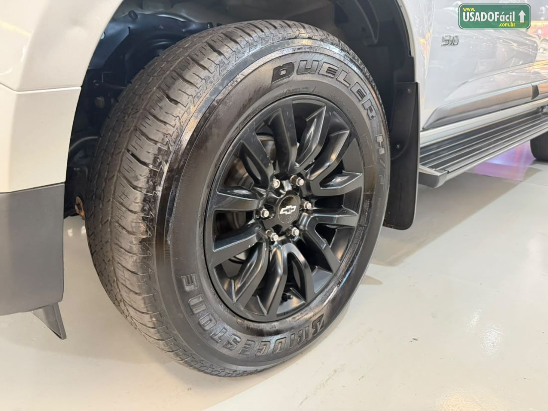 CHEVROLET/GM S10 LT CD 2.8 4x4 TDI Automático Diesel 2022/2023 — foto 4 de 15