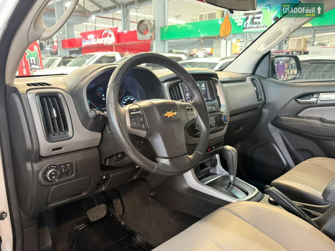 CHEVROLET/GM S10 LT CD 2.8 4x4 TDI Automático Diesel 2022/2023 — foto 6 de 15