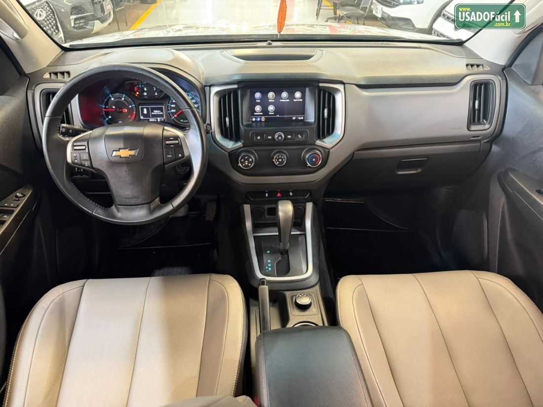 CHEVROLET/GM S10 LT CD 2.8 4x4 TDI Automático Diesel 2022/2023 — foto 7 de 15