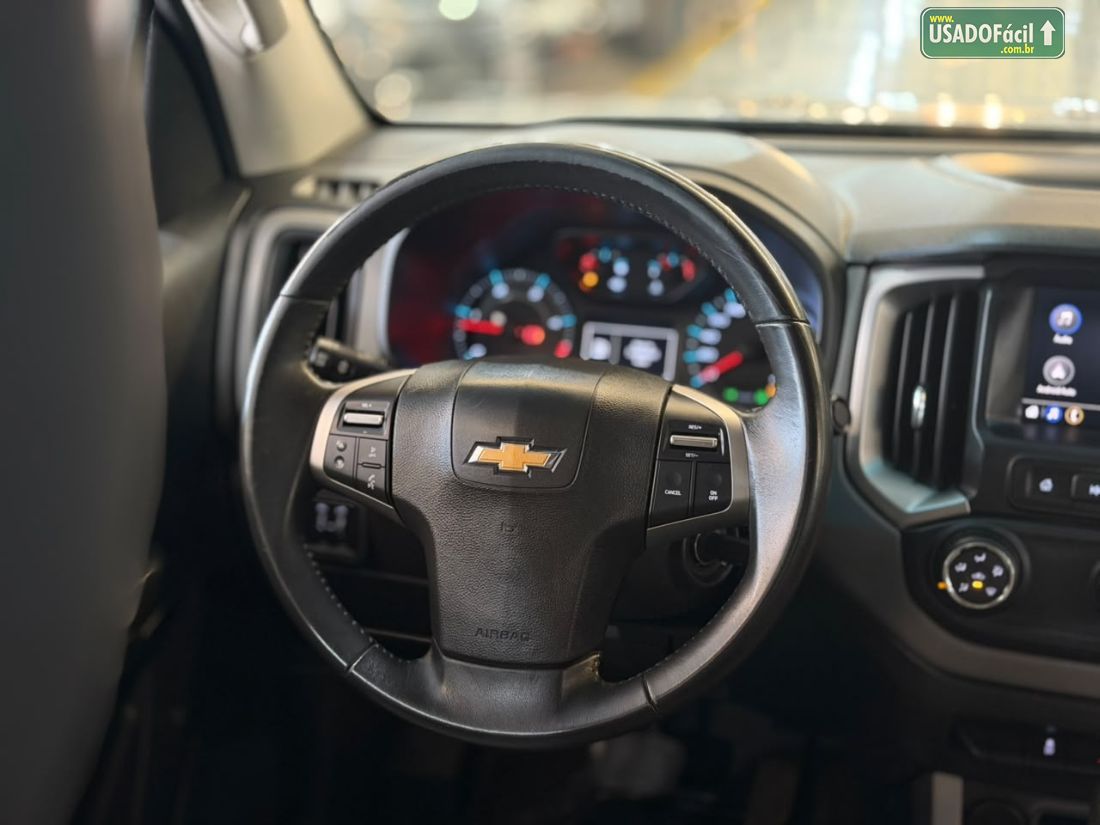 CHEVROLET/GM S10 LT CD 2.8 4x4 TDI Automático Diesel 2022/2023 — foto 8 de 15