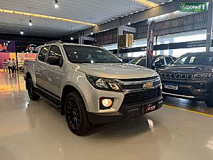 CHEVROLET/GM S10 LT CD 2.8 4x4 TDI Automático Diesel