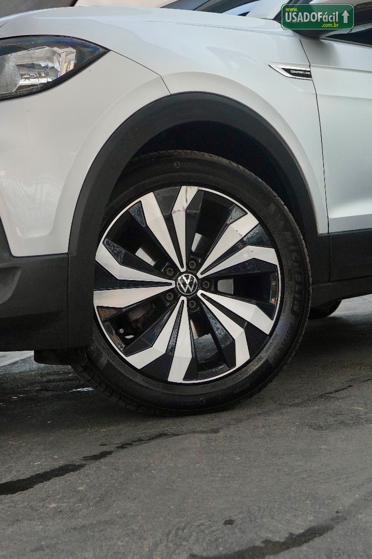 Volkswagen T-Cross Comfortline 200 TSI 1.0 Automático Flex 2022/2022 — foto 7 de 14