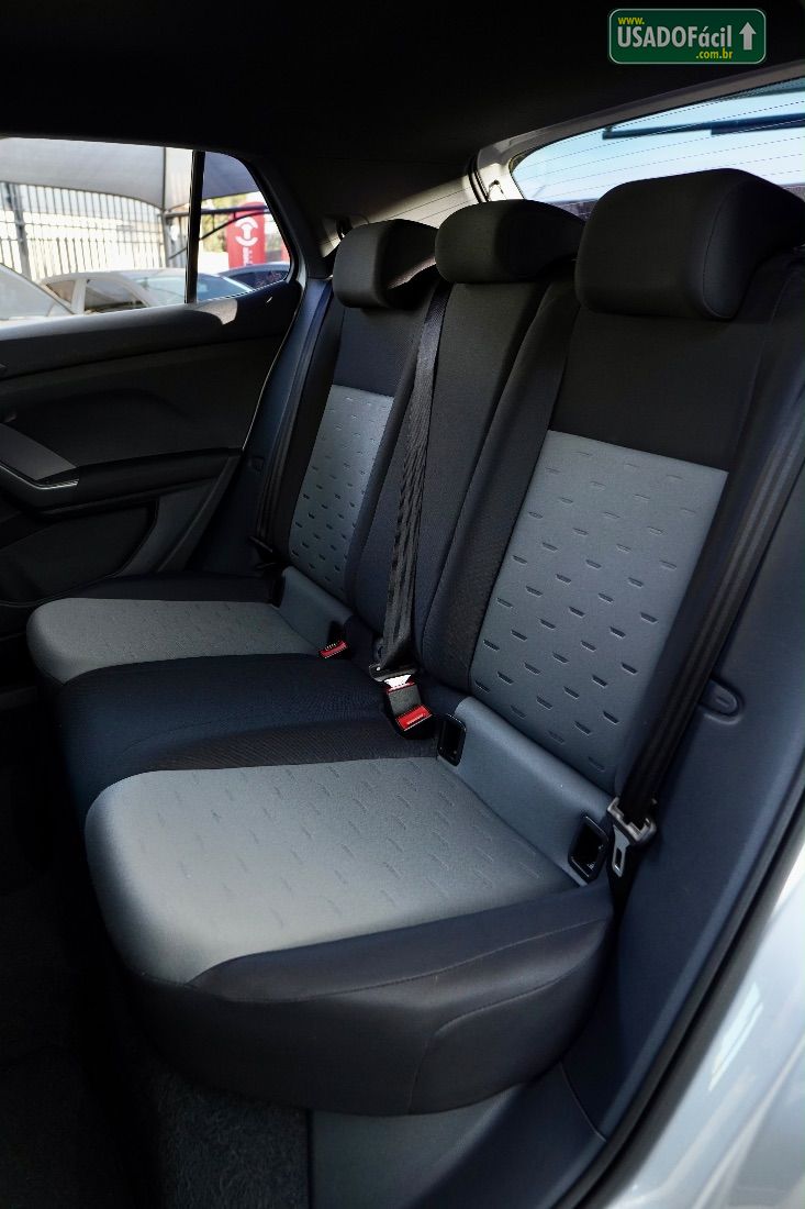 Volkswagen T-Cross Comfortline 200 TSI 1.0 Automático Flex 2022/2022 — foto 8 de 14