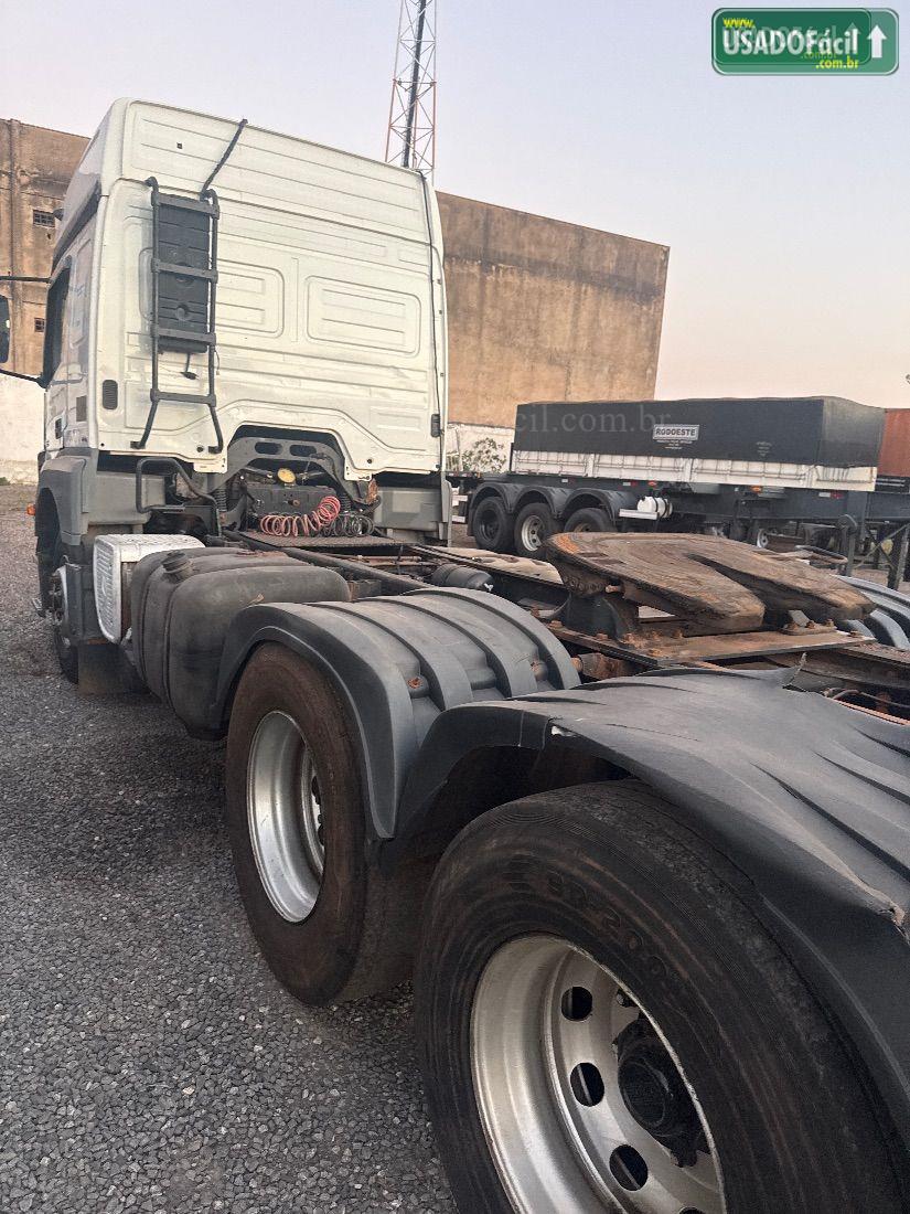 MERCEDES-BENZ Mercedes Axor 1933 S 2P Diesel E5 2013/2013 — foto 6 de 6