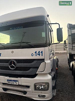 MERCEDES-BENZ Mercedes Axor 1933 S 2P Diesel E5
