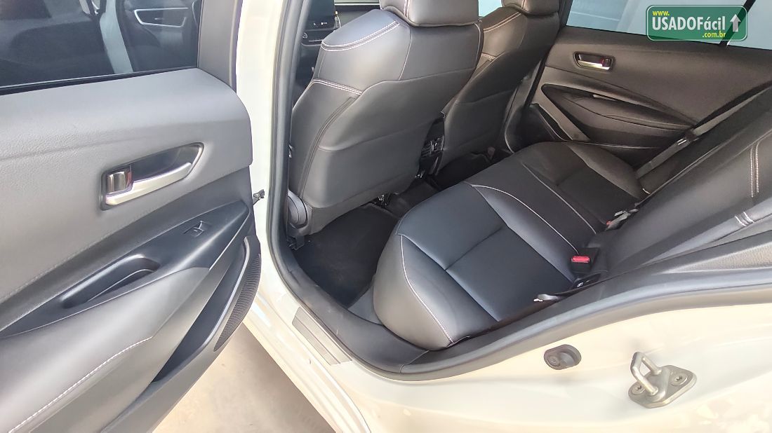 Toyota Corolla XEI 2.0 Automático Flex 2025/2025 — foto 10 de 14