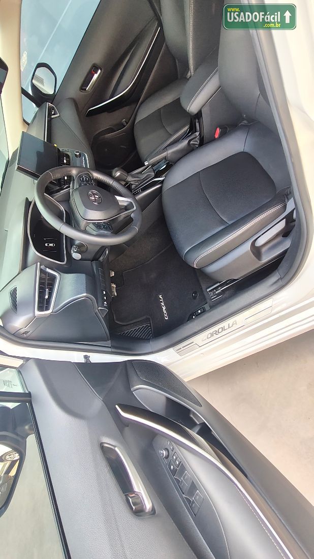 Toyota Corolla XEI 2.0 Automático Flex 2025/2025 — foto 11 de 14