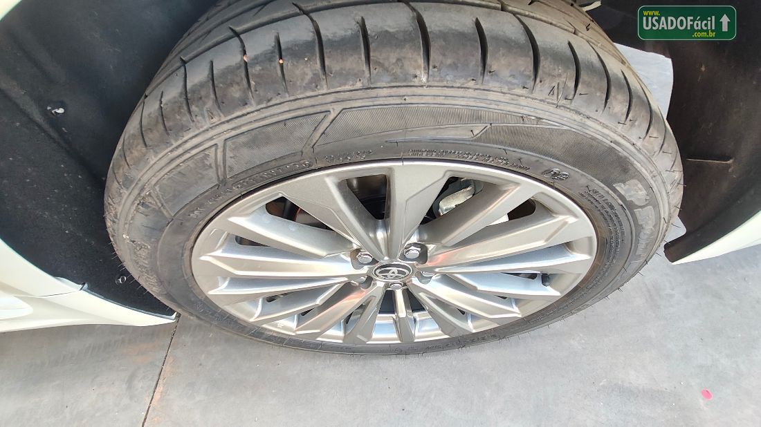 Toyota Corolla XEI 2.0 Automático Flex 2025/2025 — foto 13 de 14