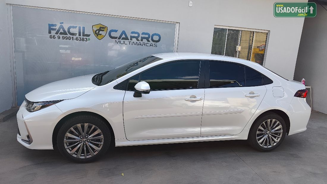 Toyota Corolla XEI 2.0 Automático Flex 2025/2025 — foto 3 de 14
