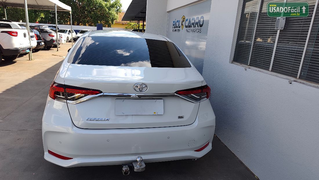 Toyota Corolla XEI 2.0 Automático Flex 2025/2025 — foto 4 de 14
