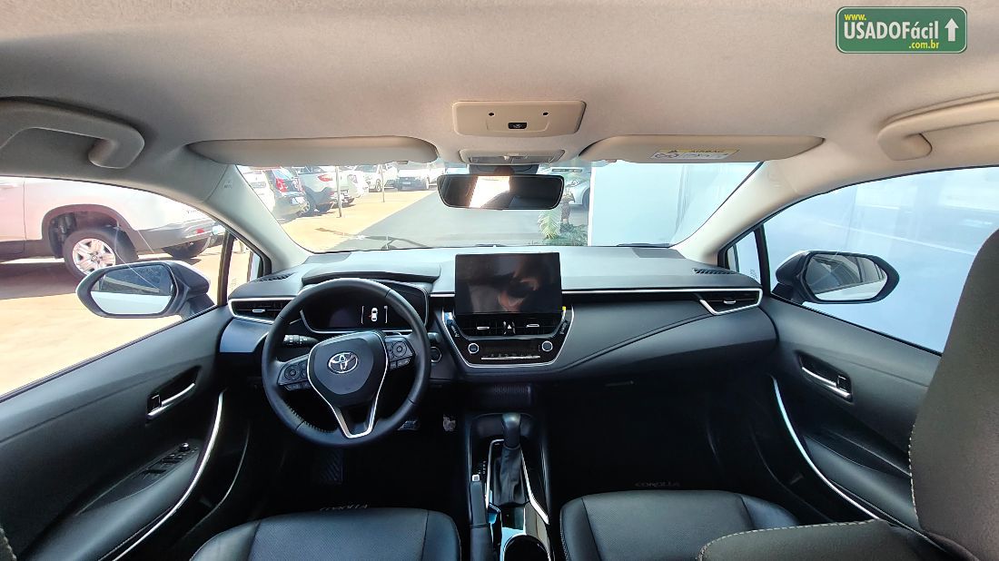 Toyota Corolla XEI 2.0 Automático Flex 2025/2025 — foto 5 de 14