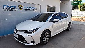 Toyota Corolla XEI 2.0 Automático Flex