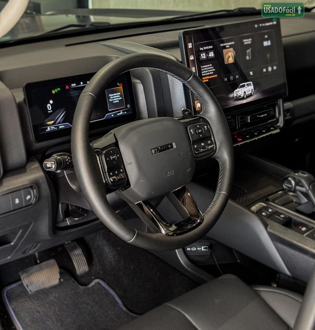 GWM Haval H9 Exclusive TD480 2025/2026 — foto 10 de 21