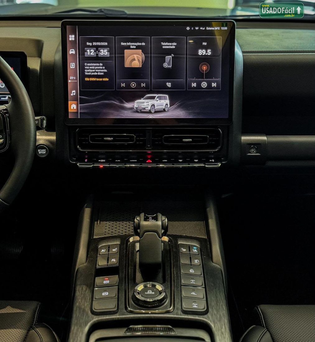 GWM Haval H9 Exclusive TD480 2025/2026 — foto 12 de 21
