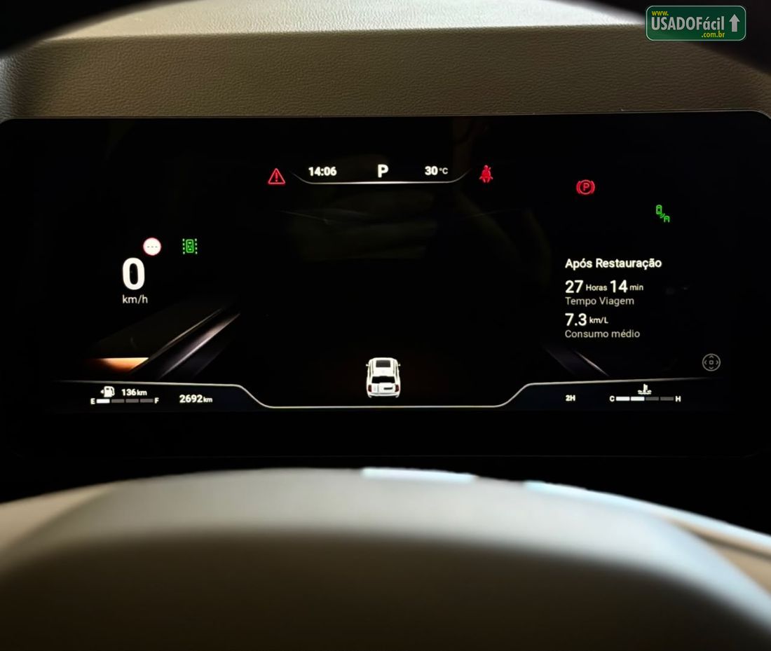 GWM Haval H9 Exclusive TD480 2025/2026 — foto 21 de 21
