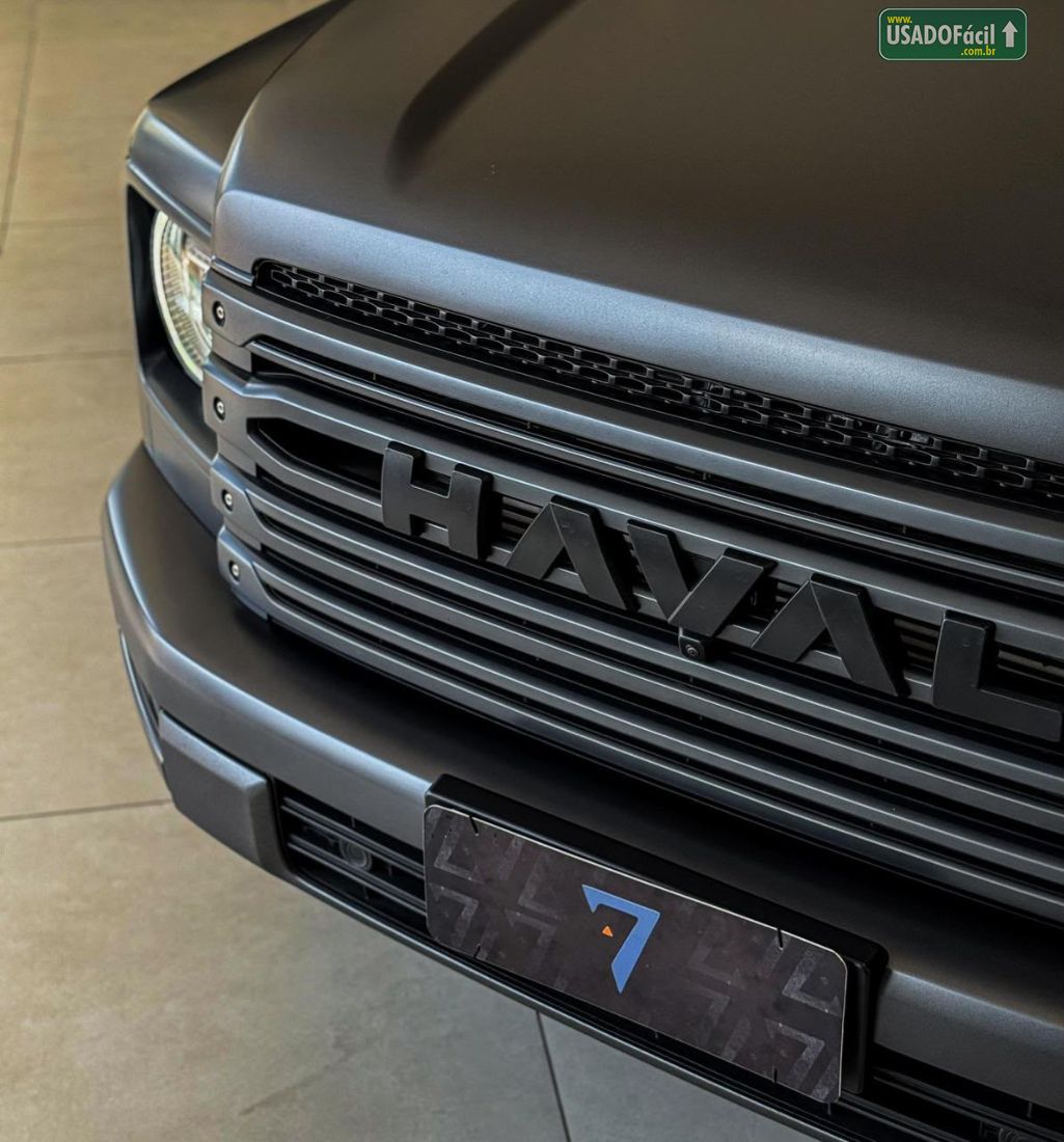 GWM Haval H9 Exclusive TD480 2025/2026 — foto 4 de 21