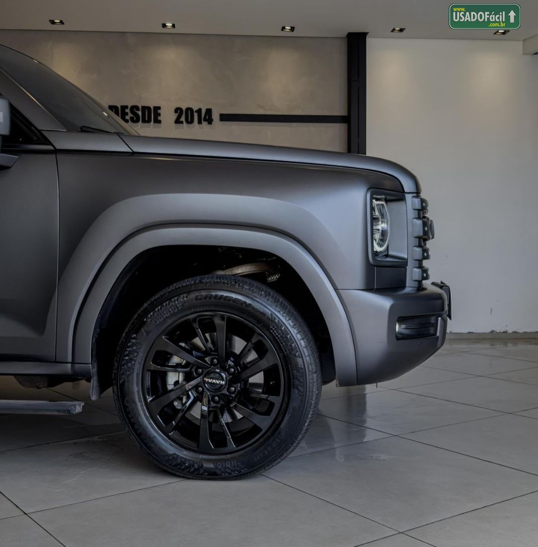 GWM Haval H9 Exclusive TD480 2025/2026 — foto 7 de 21