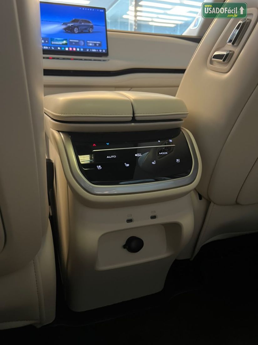 GWM Wey 07 1.5 Turbo AWD 2025/2026 — foto 16 de 20