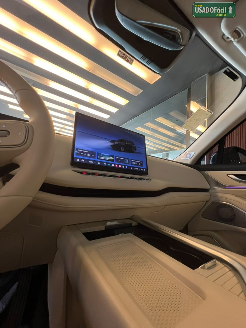 GWM Wey 07 1.5 Turbo AWD 2025/2026 — foto 17 de 20