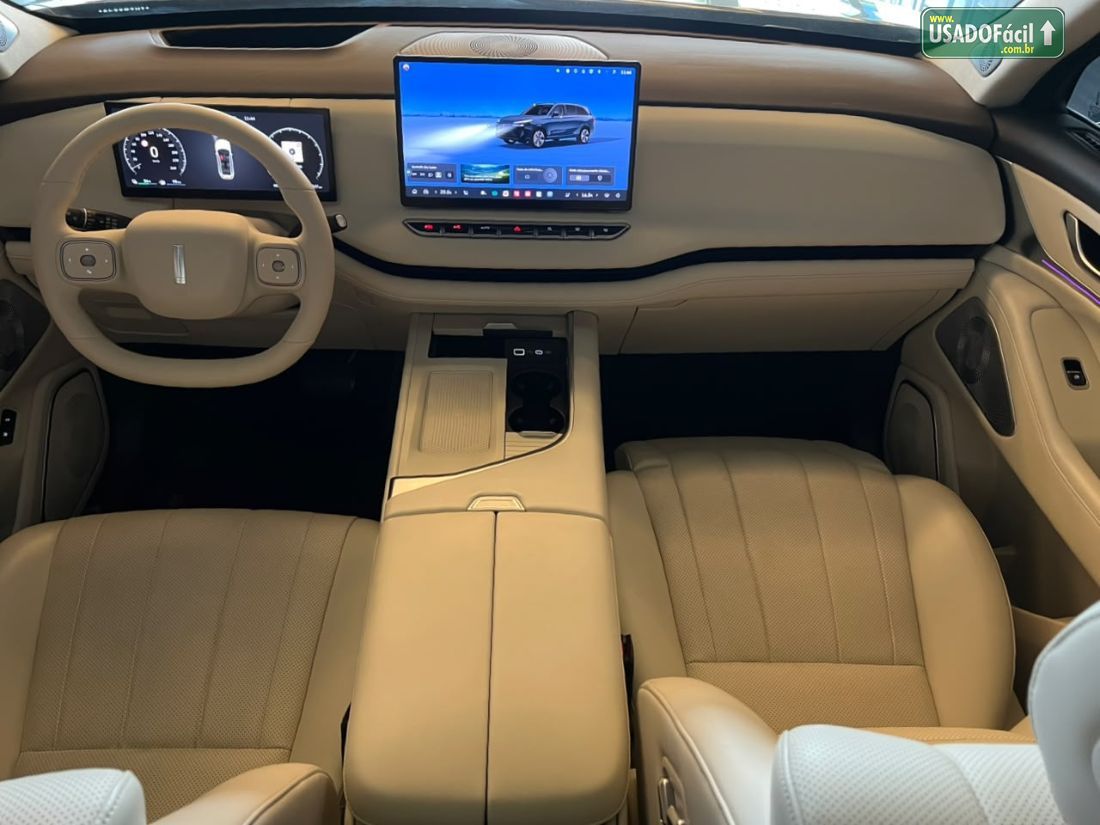 GWM Wey 07 1.5 Turbo AWD 2025/2026 — foto 19 de 20