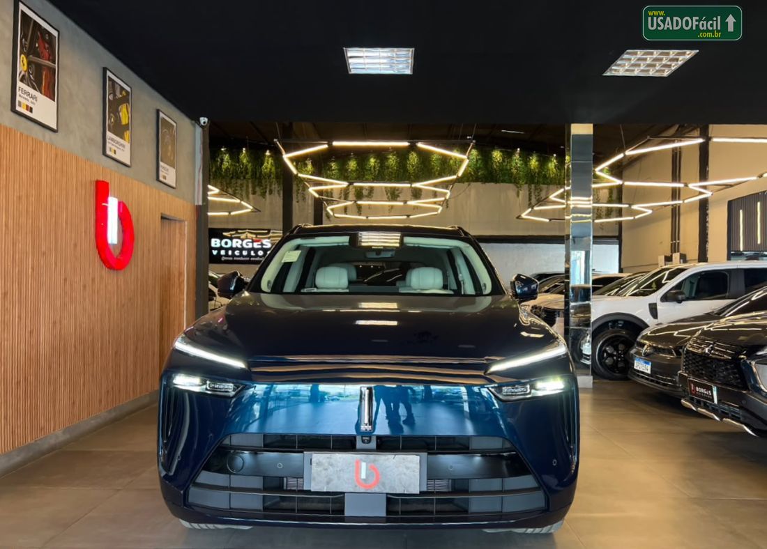 GWM Wey 07 1.5 Turbo AWD 2025/2026 — foto 2 de 20