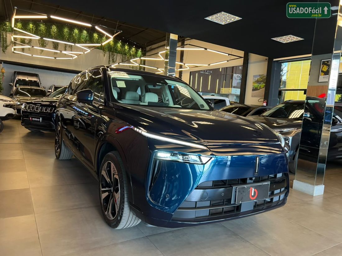 GWM Wey 07 1.5 Turbo AWD 2025/2026 — foto 3 de 20
