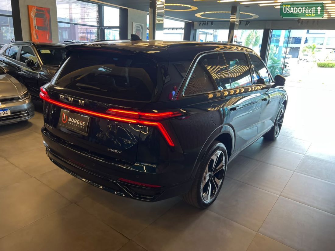 GWM Wey 07 1.5 Turbo AWD 2025/2026 — foto 4 de 20