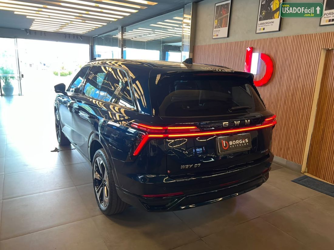 GWM Wey 07 1.5 Turbo AWD 2025/2026 — foto 5 de 20